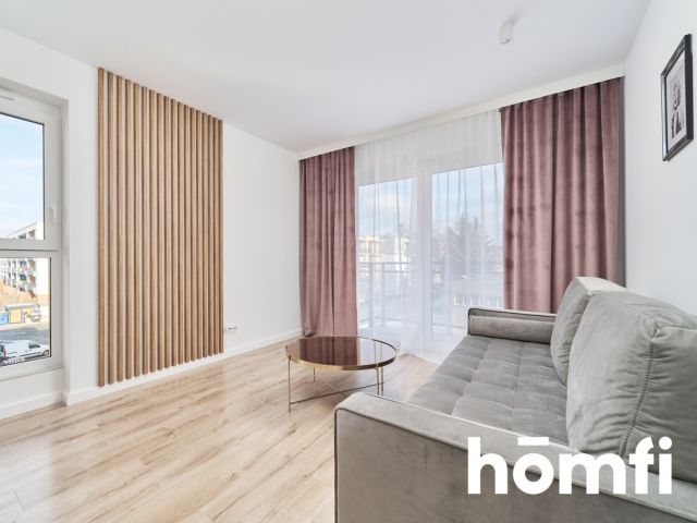Nowoczesne 3 pokoje + balkon + parking - Mieszkanie - Wynajem - Wrocław, Fabryczna / Stabłowice