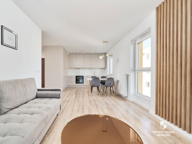 LUBOMIERSKA - 3 POKOJE + PARKING - Apartment - Rent - Wrocław, Fabryczna / Stabłowice