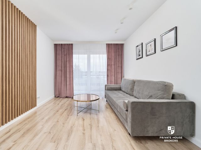 LUBOMIERSKA - 3 POKOJE + PARKING - Apartment - Rent - Wrocław, Fabryczna / Stabłowice
