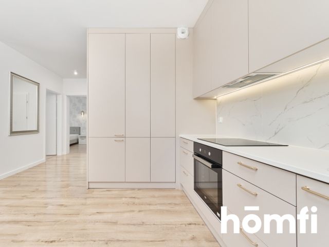 Nowoczesne 3 pokoje + balkon + parking - Apartment - Rent - Wrocław, Fabryczna / Stabłowice