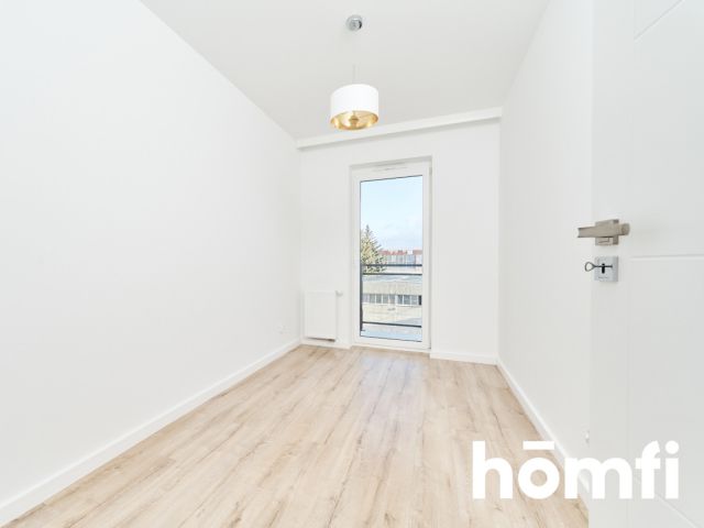 Nowoczesne 3 pokoje + balkon + parking - Apartment - Rent - Wrocław, Fabryczna / Stabłowice
