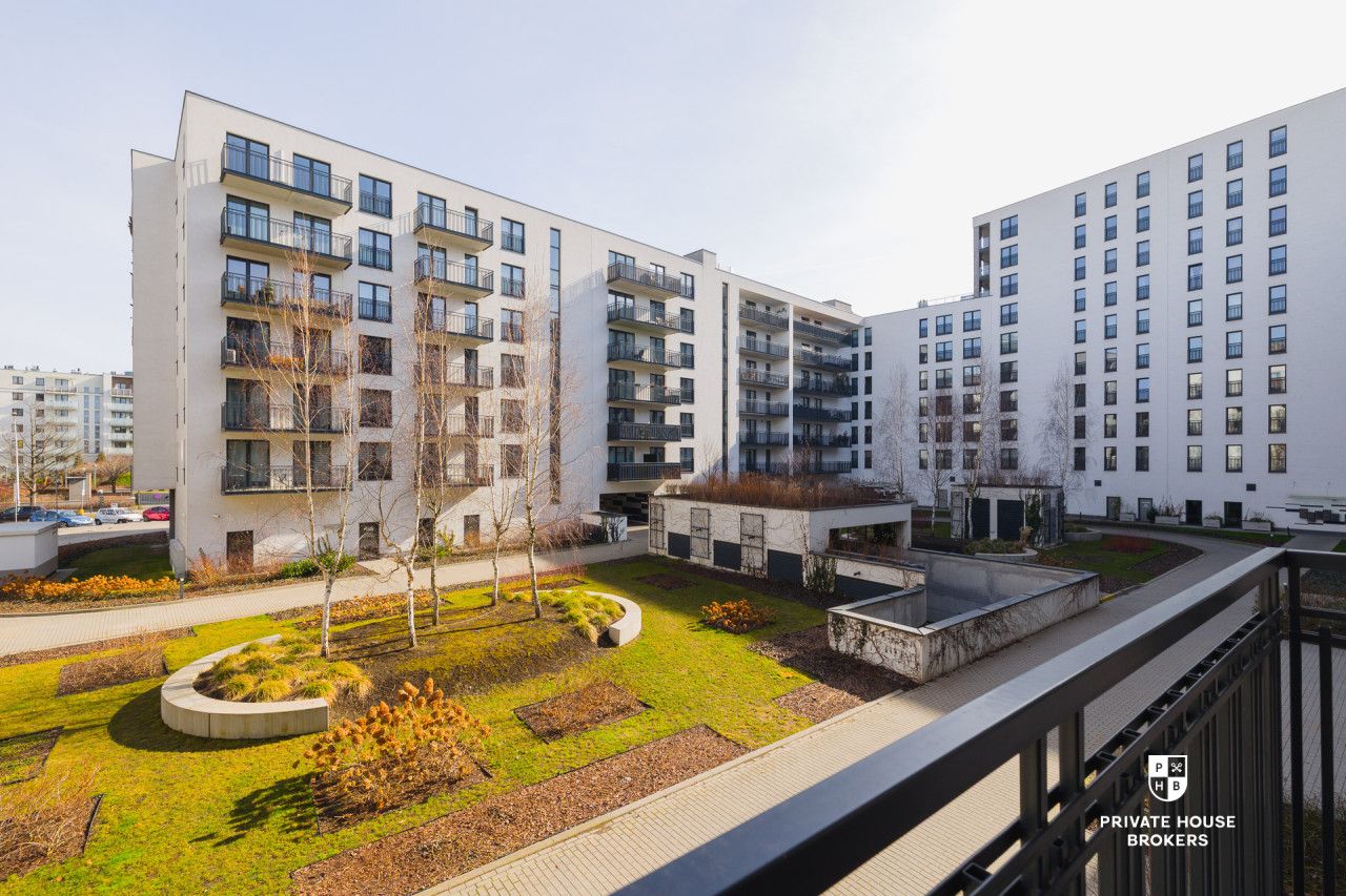 NYSKA/TARNOGAJ - 2 POKOJE, KLIMATYZACJA, PARKING - Квартира - Оренда - Wrocław, Krzyki / Tarnogaj