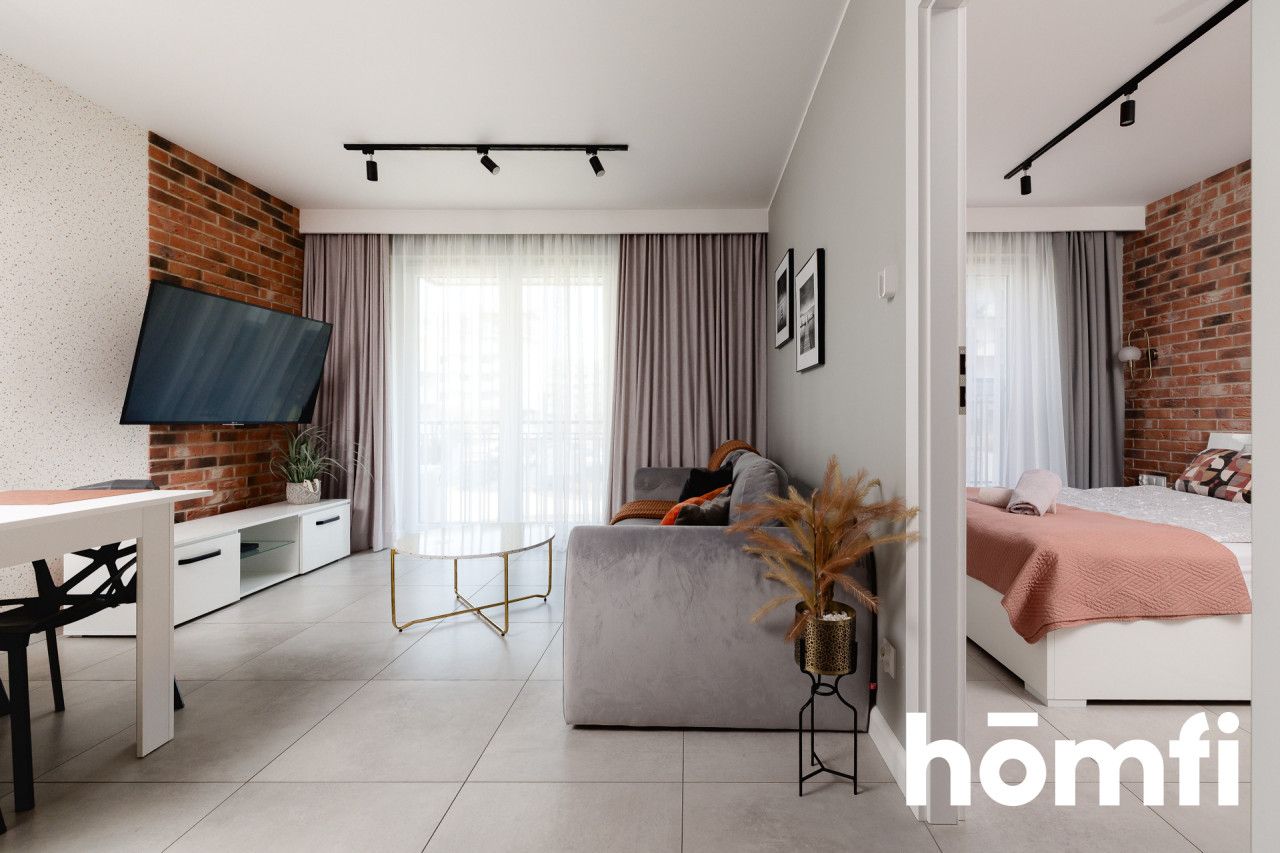 NYSKA/TARNOGAJ - 2 POKOJE, KLIMATYZACJA, PARKING - Apartment - Rent - Wrocław, Krzyki / Tarnogaj