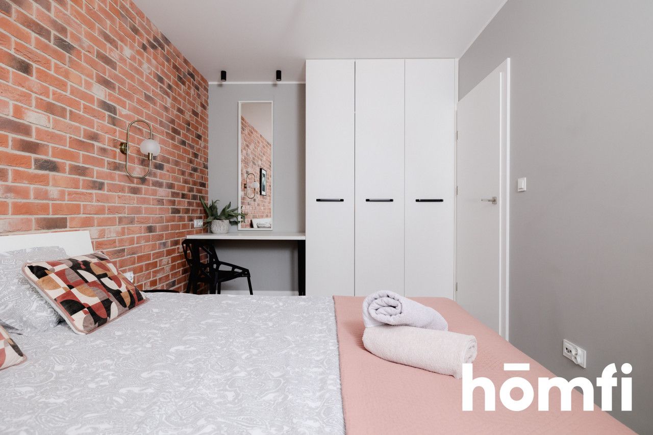NYSKA/TARNOGAJ - 2 POKOJE, KLIMATYZACJA, PARKING - Apartment - Rent - Wrocław, Krzyki / Tarnogaj