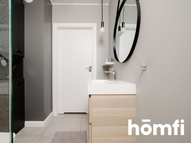 NYSKA/TARNOGAJ - 2 POKOJE, KLIMATYZACJA, PARKING - Apartment - Rent - Wrocław, Krzyki / Tarnogaj