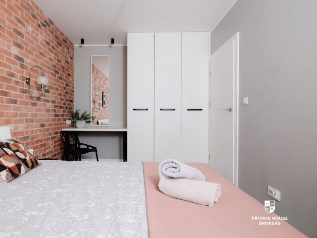 NYSKA/TARNOGAJ - 2 POKOJE, KLIMATYZACJA, PARKING - Квартира - Оренда - Wrocław, Krzyki / Tarnogaj