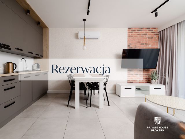 2-pokojowe z parkingiem | ul. Nyska / Tarnogaj - Mieszkanie - Wynajem - Wrocław, Krzyki / Tarnogaj