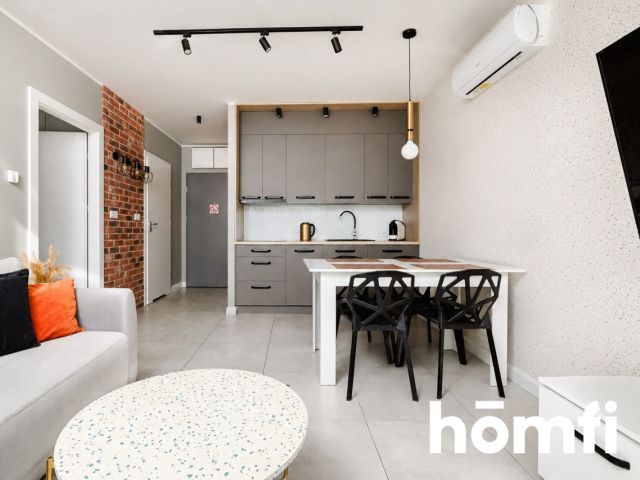 NYSKA/TARNOGAJ - 2 POKOJE, KLIMATYZACJA, PARKING - Apartment - Rent - Wrocław, Krzyki / Tarnogaj