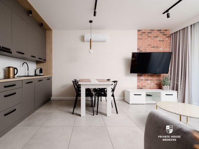 NYSKA/TARNOGAJ - 2 POKOJE, KLIMATYZACJA, PARKING - Квартира - Оренда - Wrocław, Krzyki / Tarnogaj