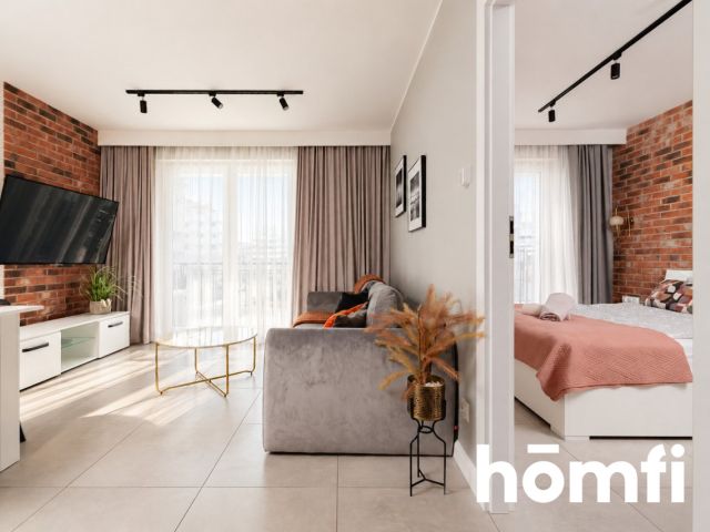 NYSKA/TARNOGAJ - 2 POKOJE, KLIMATYZACJA, PARKING - Apartment - Rent - Wrocław, Krzyki / Tarnogaj