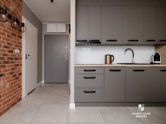 NYSKA/TARNOGAJ - 2 POKOJE, KLIMATYZACJA, PARKING - Квартира - Оренда - Wrocław, Krzyki / Tarnogaj