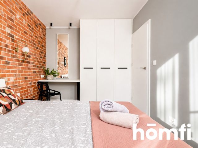 NYSKA/TARNOGAJ - 2 POKOJE, KLIMATYZACJA, PARKING - Apartment - Rent - Wrocław, Krzyki / Tarnogaj