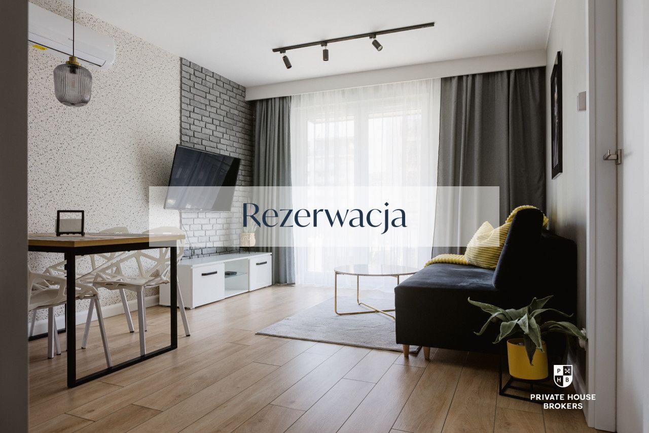 2-pokojowe z parkingiem | ul. Nyska / Tarnogaj - Apartment - Rent - Wrocław, Krzyki / Tarnogaj