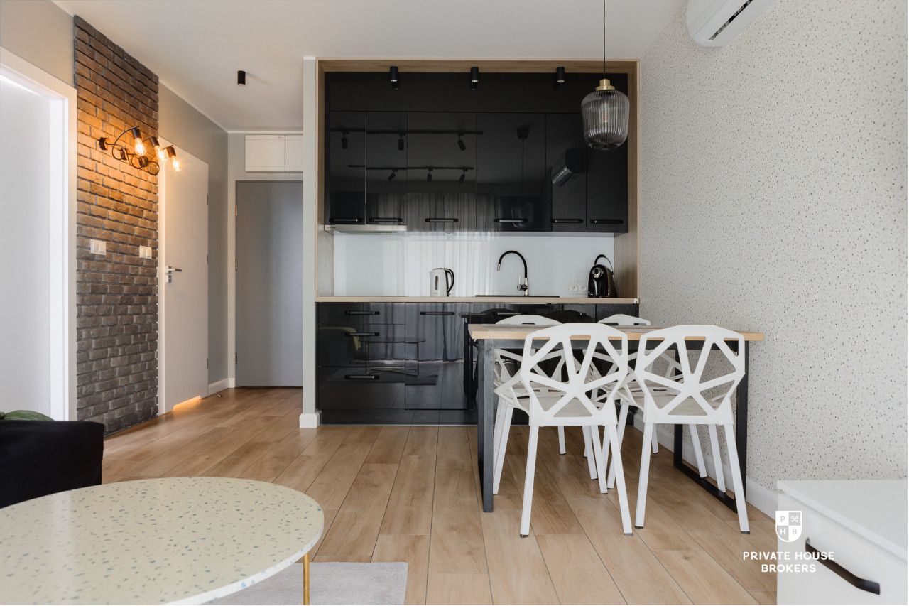 2-pokojowe z parkingiem | ul. Nyska / Tarnogaj - Apartment - Rent - Wrocław, Krzyki / Tarnogaj