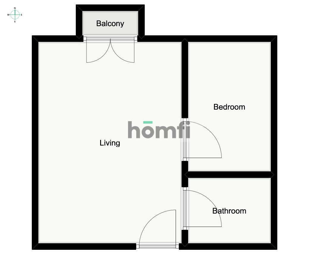 Bieńczycka 15e, 37m²: 2-pokojowe mieszkanie | Czyżyny - Mieszkanie - Wynajem - Kraków, Nowa Huta