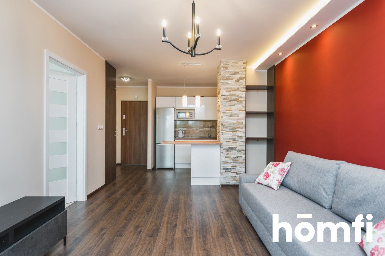 Bieńczycka 15e, 37m²: 2-pokojowe mieszkanie | Czyżyny - Mieszkanie - Wynajem - Kraków, Nowa Huta