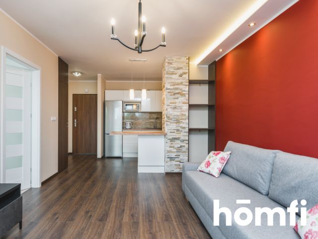 Bieńczycka 15e, 37m²: 2-pokojowe mieszkanie | Czyżyny - Mieszkanie - Wynajem - Kraków, Nowa Huta