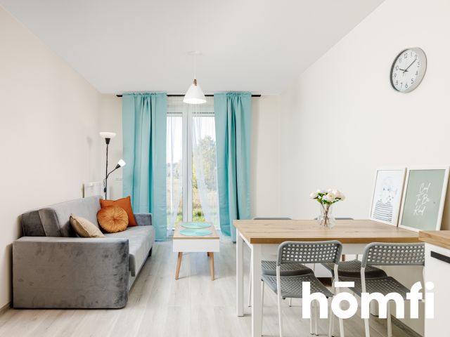 2-pokojowe mieszkanie z ogrodem 2 miejsca w garażu - Apartment - Sale - Wrocław, Psie Pole