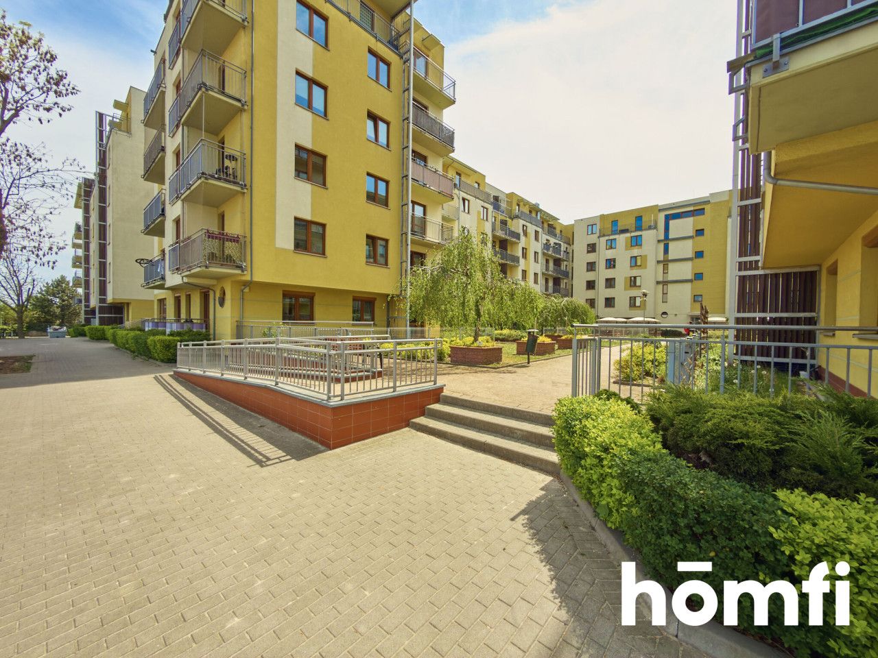 4 rooms | garage | Piękna Street | 2 balconies | 87 m² - Apartment - Rent - Wrocław, Krzyki / Tarnogaj