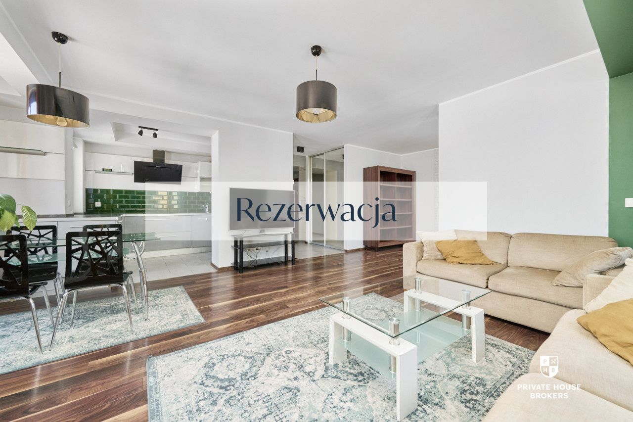 4 pokoje | garaż | ul. Piękna | 2 balkony | 87m2 - Mieszkanie - Wynajem - Wrocław, Krzyki / Tarnogaj