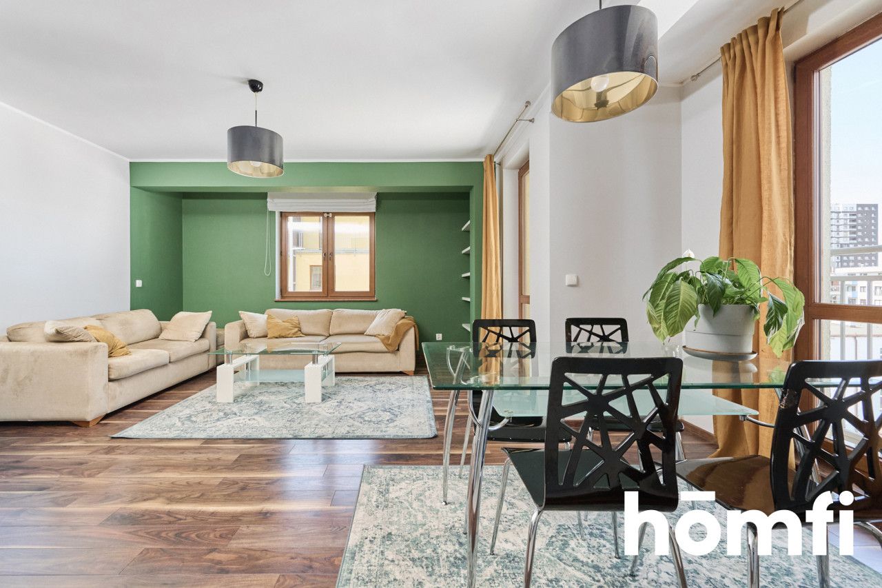 4 rooms | garage | Piękna Street | 2 balconies | 87 m² - Apartment - Rent - Wrocław, Krzyki / Tarnogaj