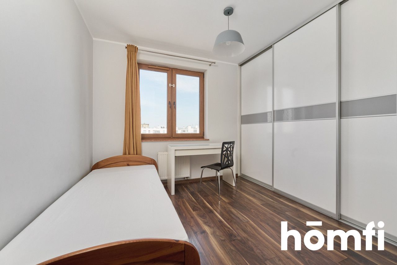 4 rooms | garage | Piękna Street | 2 balconies | 87 m² - Apartment - Rent - Wrocław, Krzyki / Tarnogaj