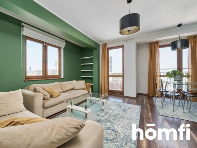 4 pokoje | garaż | ul. Piękna | 2 balkony | 87m2 - Mieszkanie - Wynajem - Wrocław, Krzyki / Tarnogaj
