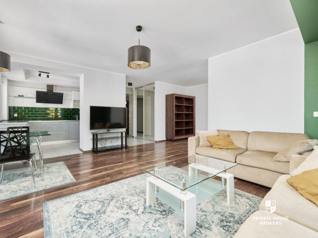 4 pokoje | garaż | ul. Piękna | 2 balkony | 87m2 - Mieszkanie - Wynajem - Wrocław, Krzyki / Tarnogaj