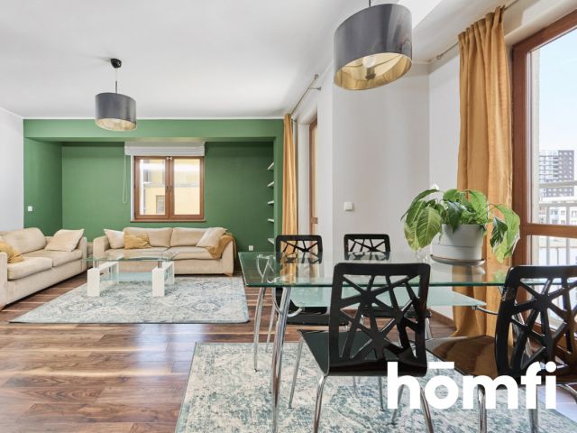 4 pokoje | garaż | ul. Piękna | 2 balkony | 87m2 - Mieszkanie - Wynajem - Wrocław, Krzyki / Tarnogaj