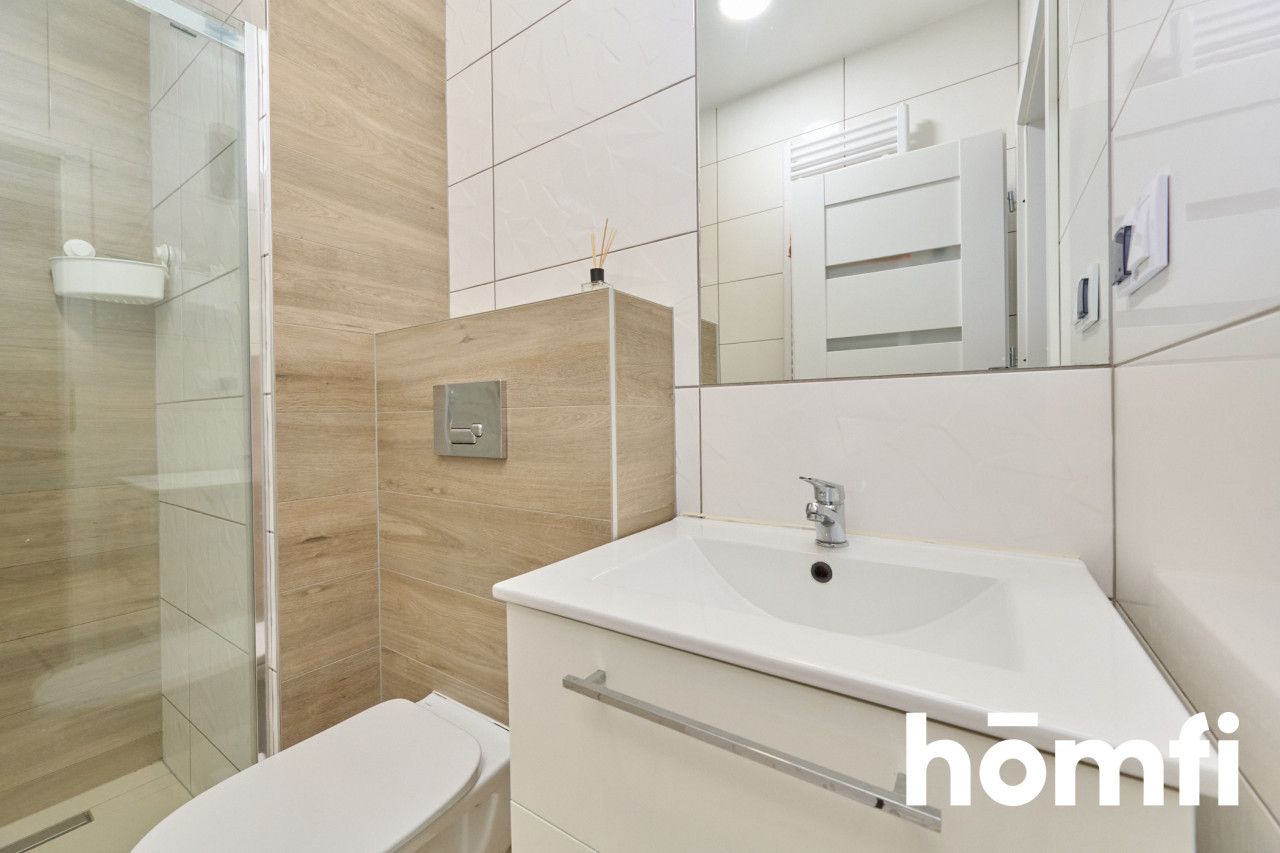 Kawalerka na wynajem z dużym ogrodem - Apartment - Rent - Wrocław, Krzyki