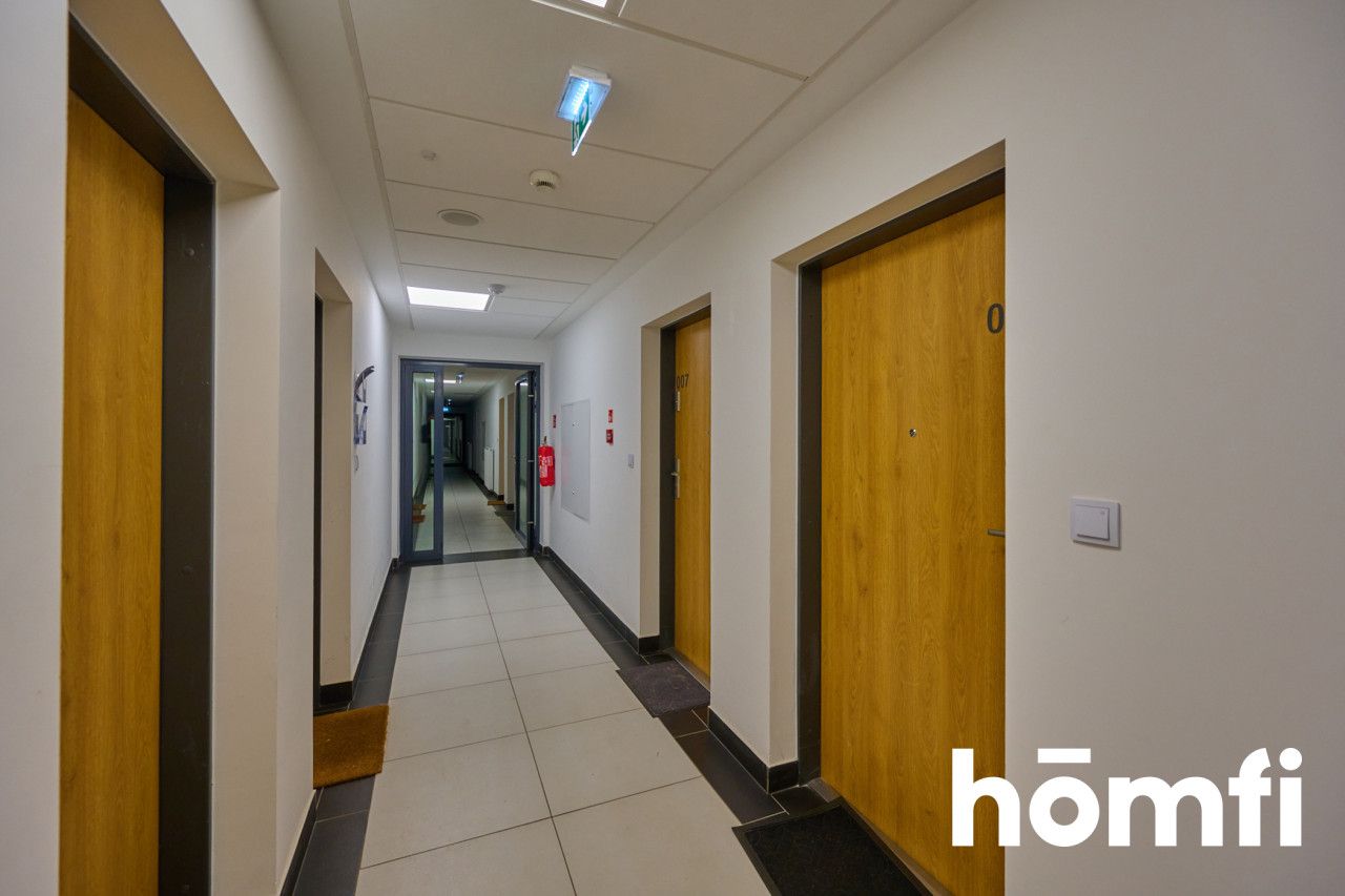 Kawalerka na wynajem z dużym ogrodem - Apartment - Rent - Wrocław, Krzyki