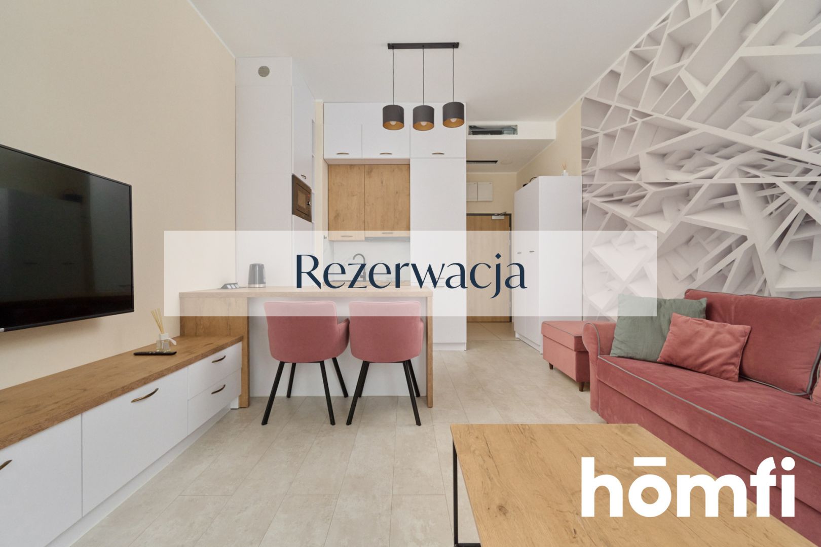 Kawalerka na wynajem z dużym ogrodem - Apartment - Rent - Wrocław, Krzyki