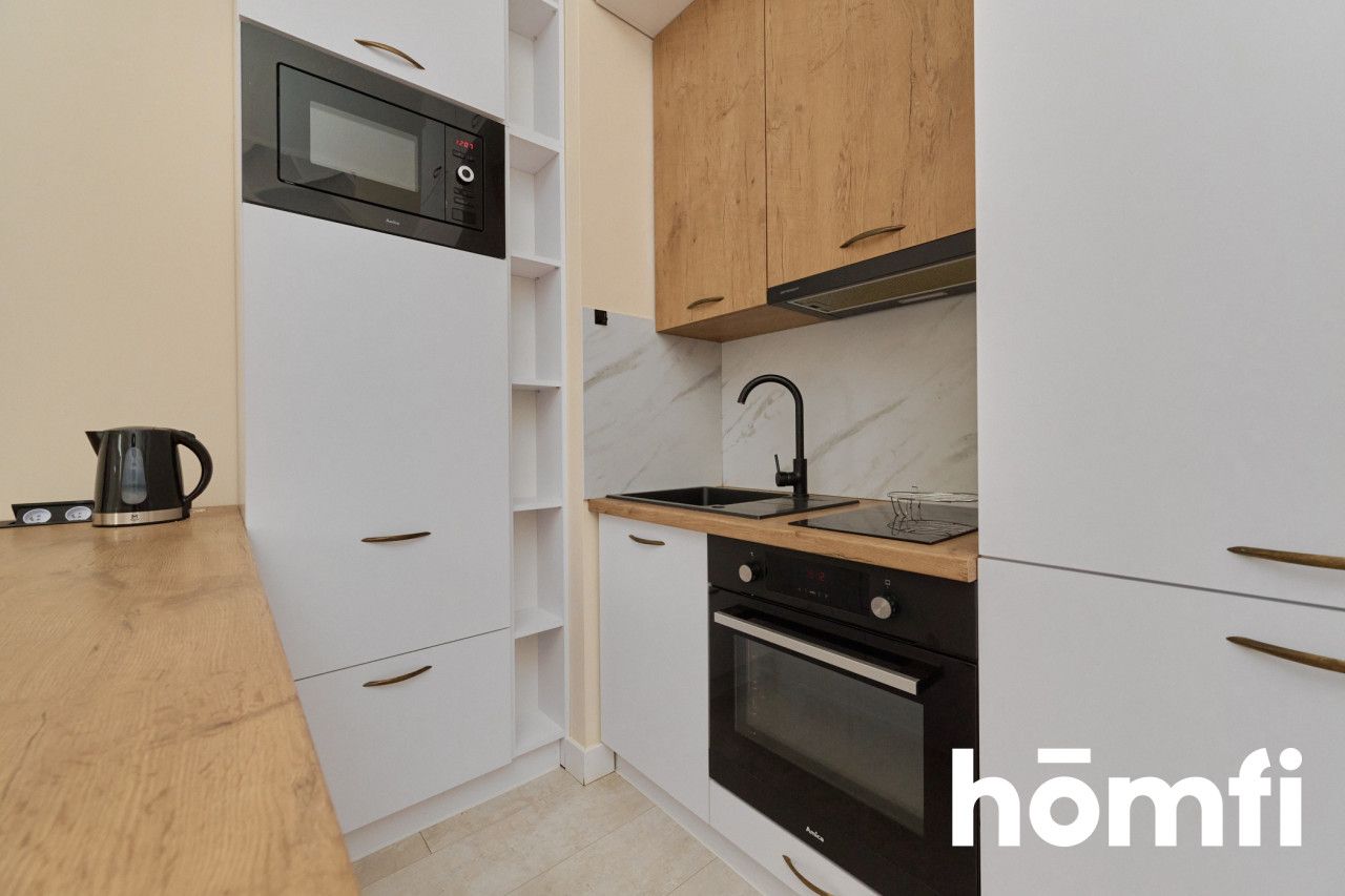 Kawalerka na wynajem z dużym ogrodem - Apartment - Rent - Wrocław, Krzyki