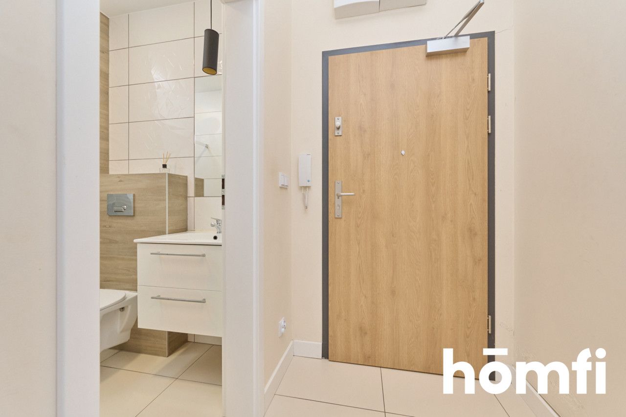 Kawalerka na wynajem z dużym ogrodem - Apartment - Rent - Wrocław, Krzyki