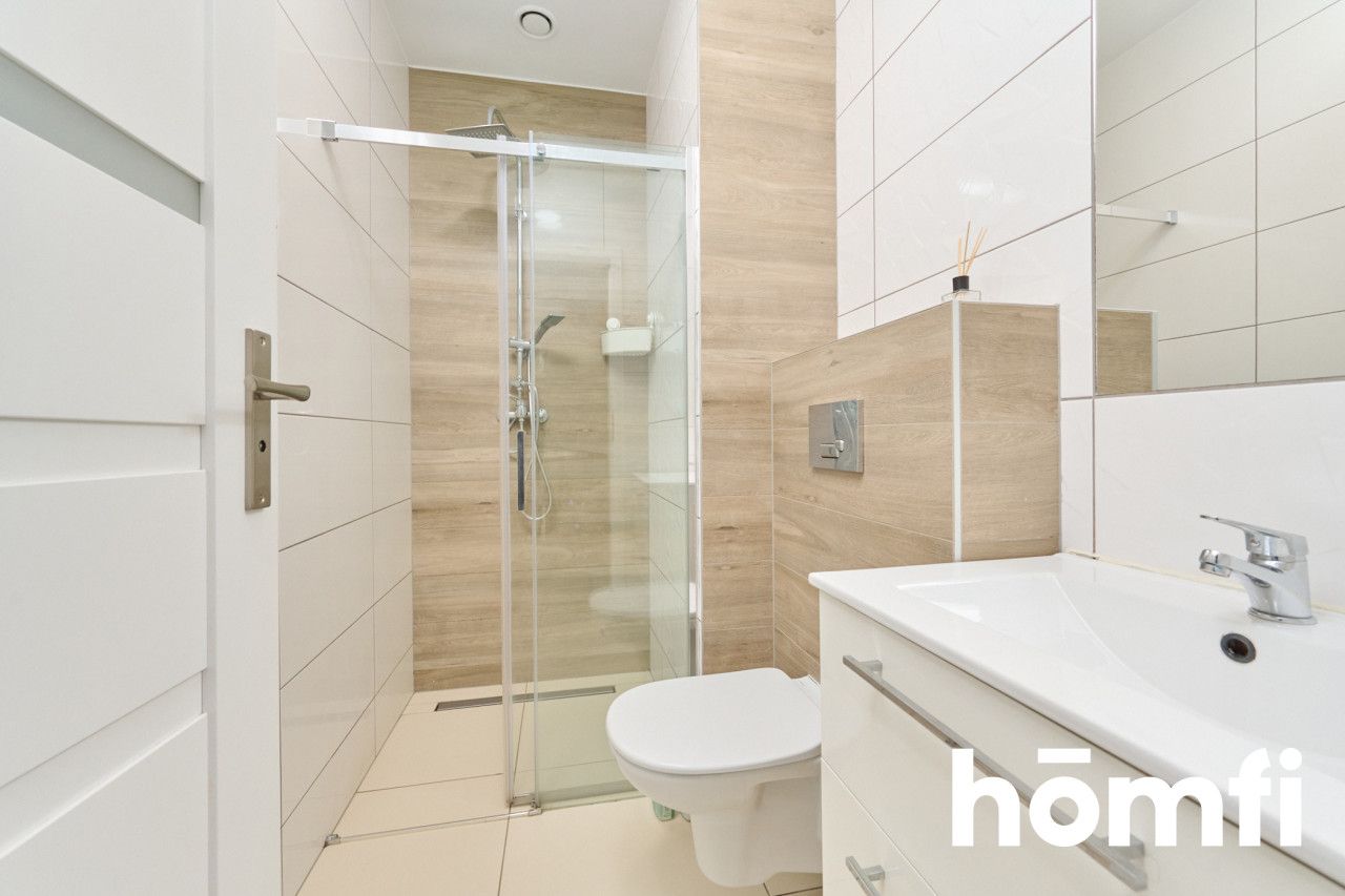 Kawalerka na wynajem z dużym ogrodem - Apartment - Rent - Wrocław, Krzyki