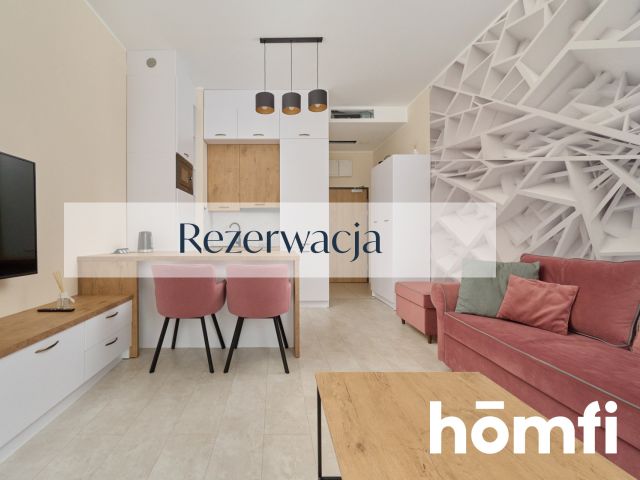 Kawalerka na wynajem z dużym ogrodem - Apartment - Rent - Wrocław, Krzyki