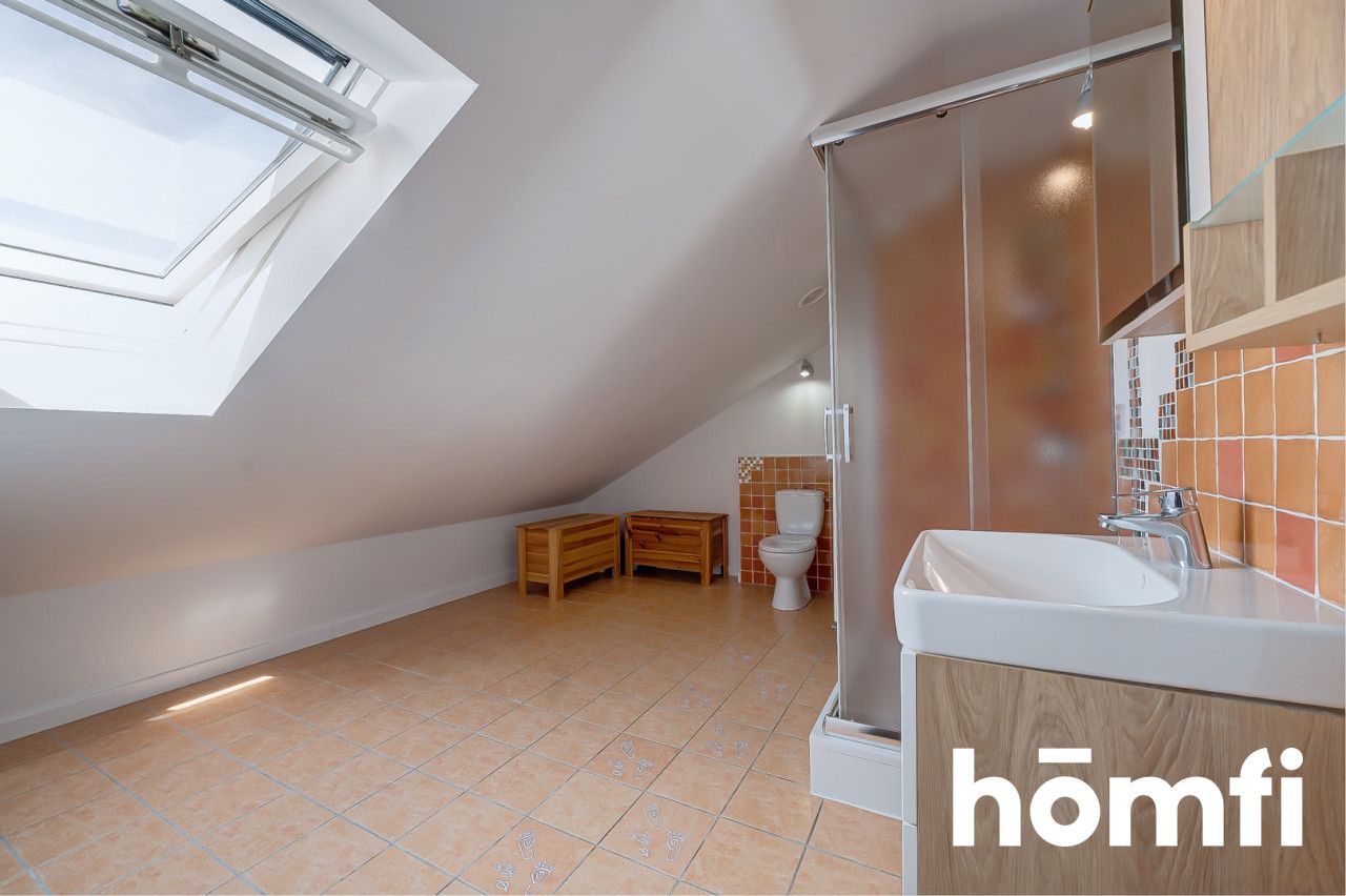 A UNIQUE APARTMENT WITH  A GARAGE - Apartment - Sale - Radom, Gołębiów II
