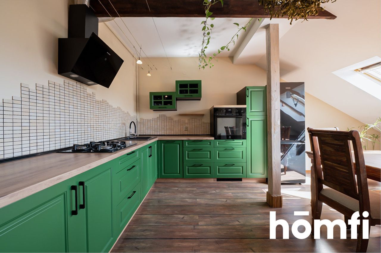 A UNIQUE APARTMENT WITH  A GARAGE - Apartment - Sale - Radom, Gołębiów II