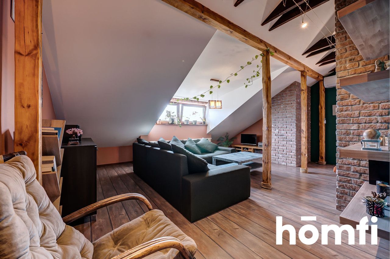 A UNIQUE APARTMENT WITH  A GARAGE - Apartment - Sale - Radom, Gołębiów II