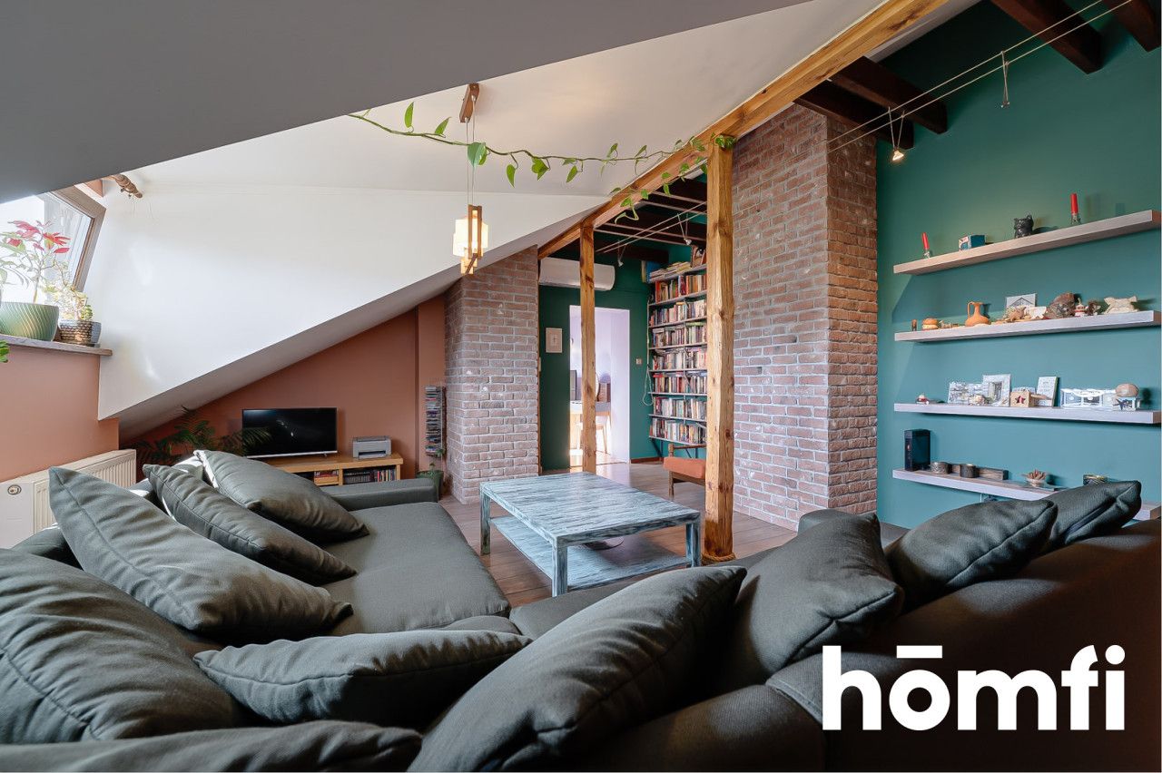 A UNIQUE APARTMENT WITH  A GARAGE - Apartment - Sale - Radom, Gołębiów II