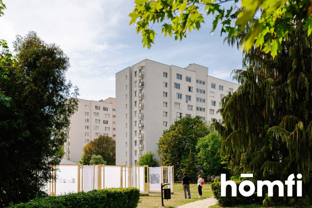 Słoneczna kawalerka 28 m2, Śródmieście/ Muranów - Mieszkanie - Sprzedaż - Warszawa, Śródmieście / Muranów