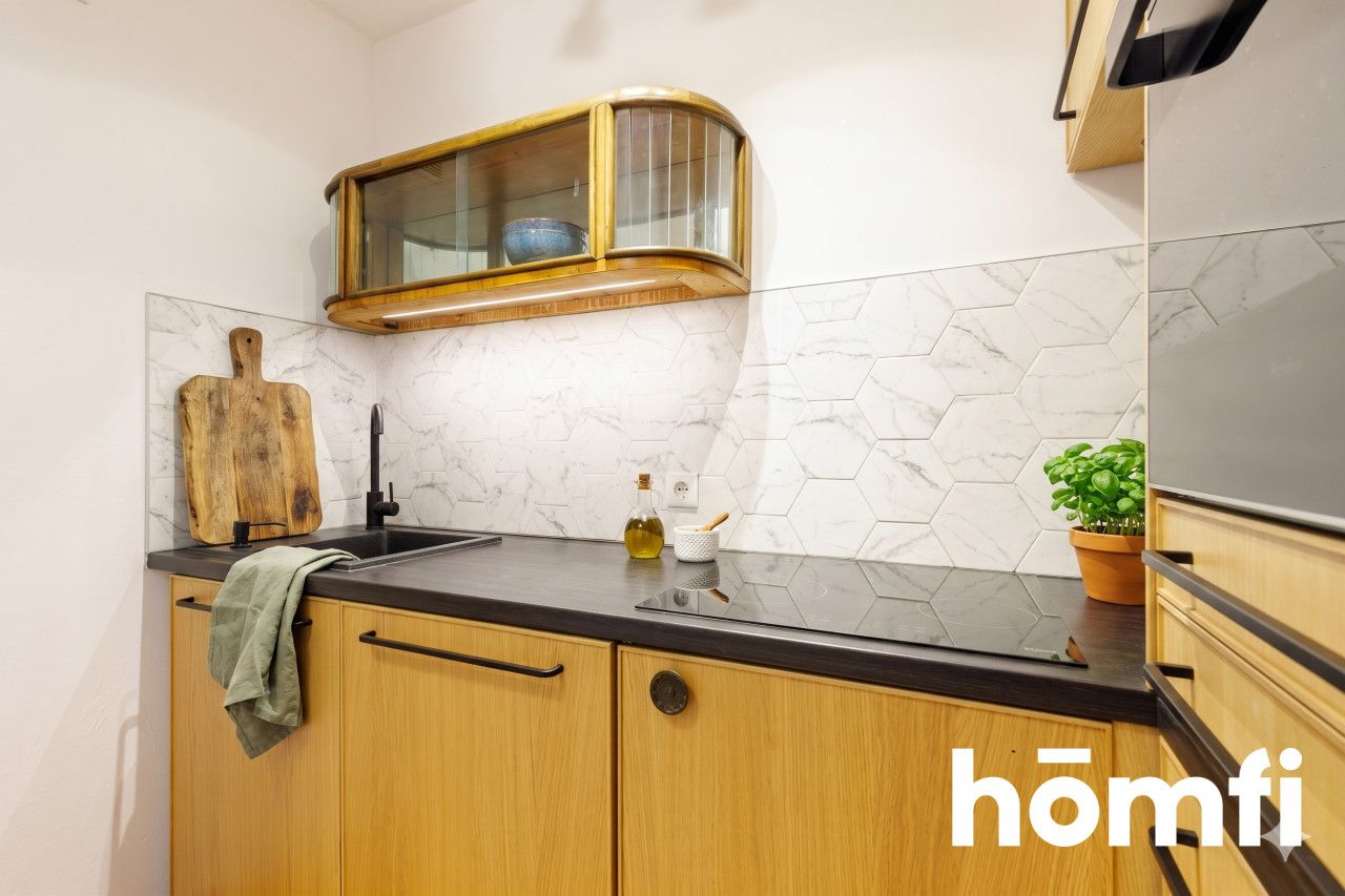Bright 28 m² Studio Apartment | City Center / Muranów - Квартира - Продаж - Warszawa, Śródmieście / Muranów