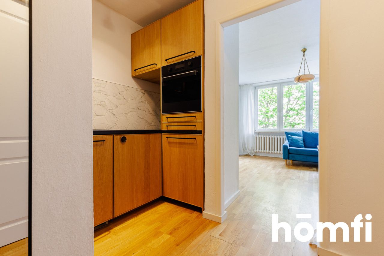 Bright 28 m² Studio Apartment | City Center / Muranów - Квартира - Продаж - Warszawa, Śródmieście / Muranów