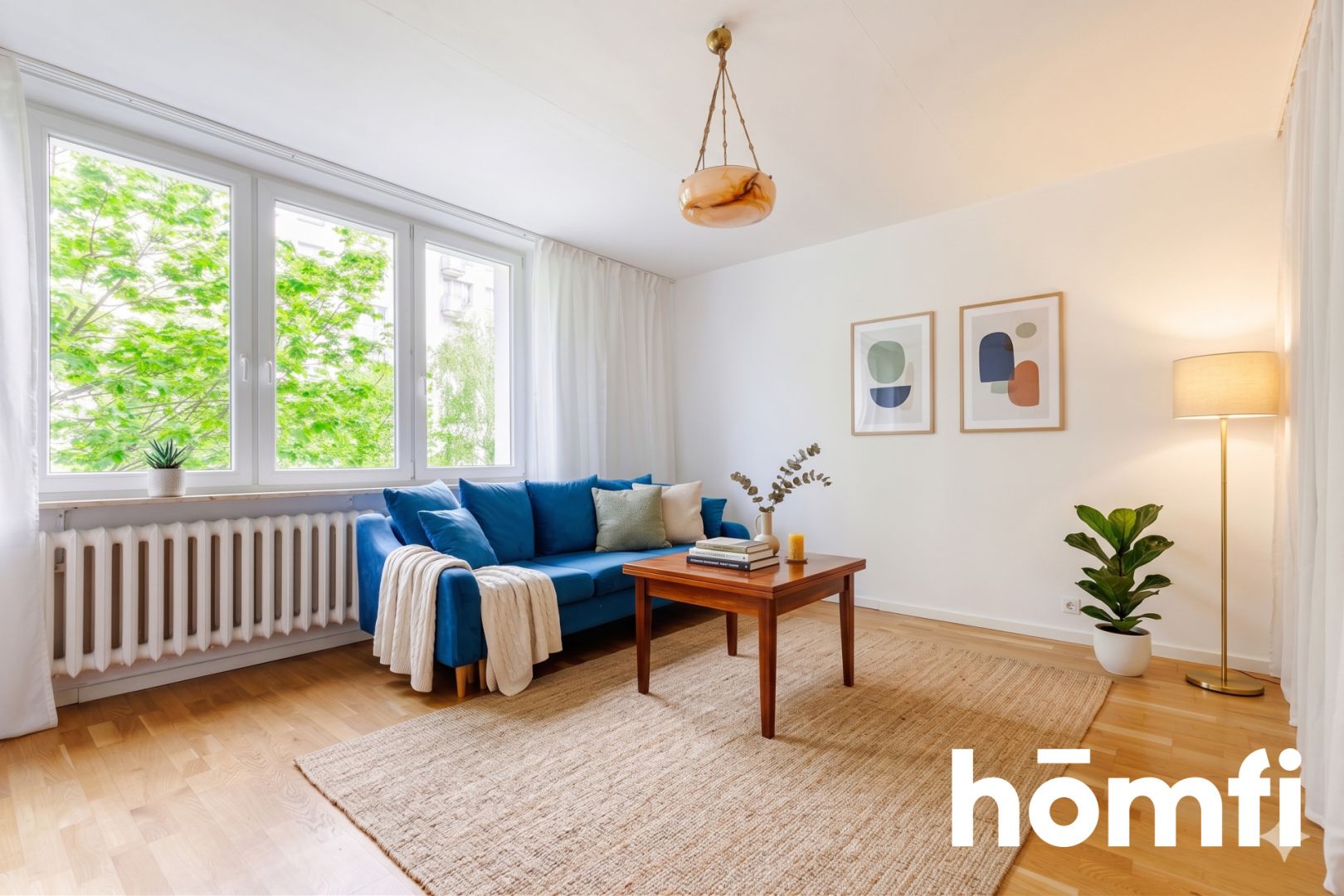 Bright 28 m² Studio Apartment | City Center / Muranów - Квартира - Продаж - Warszawa, Śródmieście / Muranów