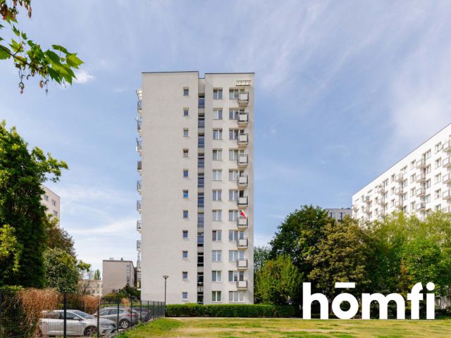Bright 28 m² Studio Apartment | City Center / Muranów - Apartment - Sale - Warszawa, Śródmieście / Muranów