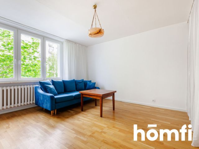 Bright 28 m² Studio Apartment | City Center / Muranów - Apartment - Sale - Warszawa, Śródmieście / Muranów