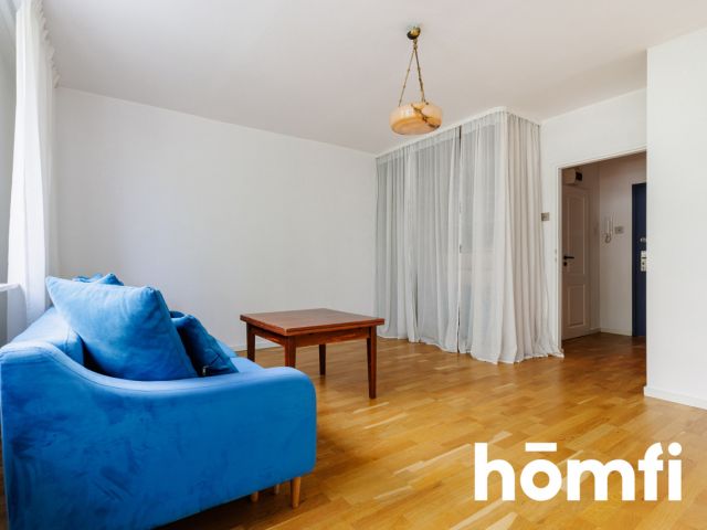 Bright 28 m² Studio Apartment | City Center / Muranów - Apartment - Sale - Warszawa, Śródmieście / Muranów