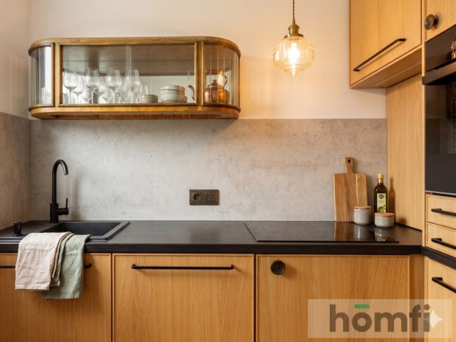 Bright 28 m² Studio Apartment | City Center / Muranów - Apartment - Sale - Warszawa, Śródmieście / Muranów
