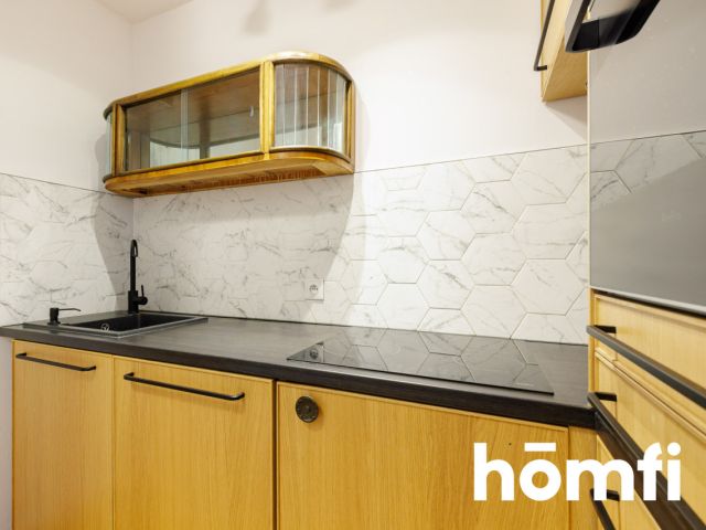 Bright 28 m² Studio Apartment | City Center / Muranów - Apartment - Sale - Warszawa, Śródmieście / Muranów