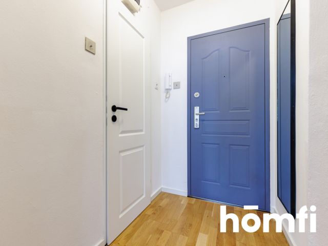 Bright 28 m² Studio Apartment | City Center / Muranów - Apartment - Sale - Warszawa, Śródmieście / Muranów
